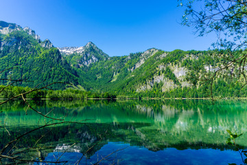 Offensee Salzkammergut Österreich 03