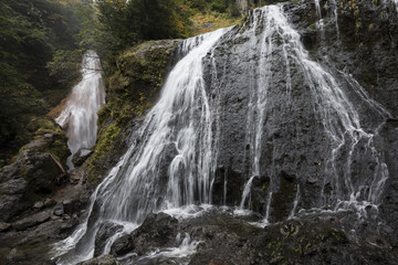 乗鞍高原三本滝