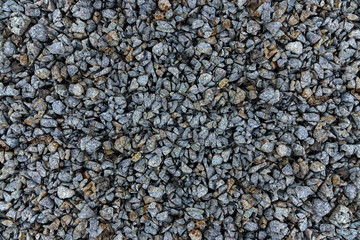 Gray stone background.