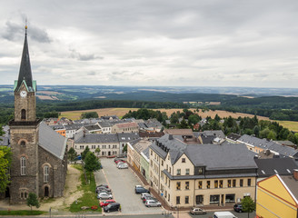 Schöneck im Vogtland