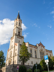 Stadtkirche von Eibenstock