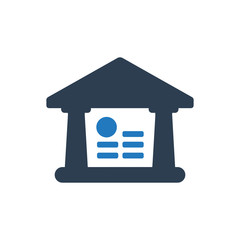 Bank Icon