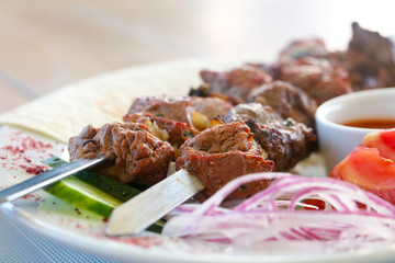 Beef bbq