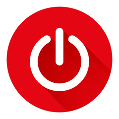 Power off icon