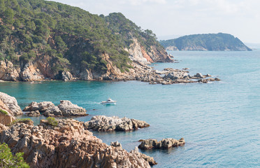 Coast Brave (Costa Brava) - Girona (Spain)