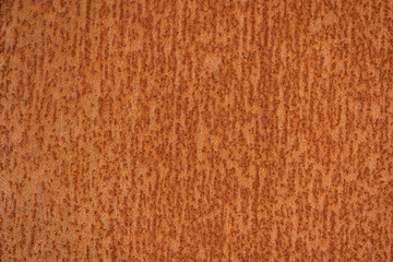 Old metal iron rust