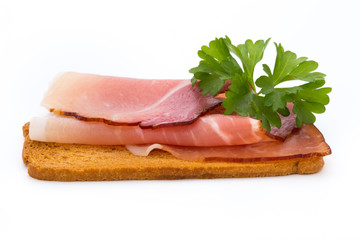 Ham.