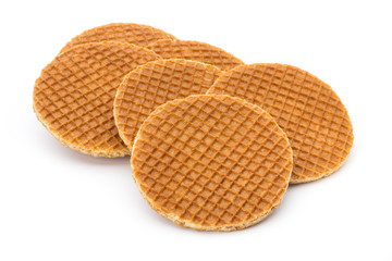 Stroopwafels.