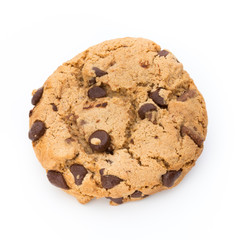 Chocolate chip cookie.