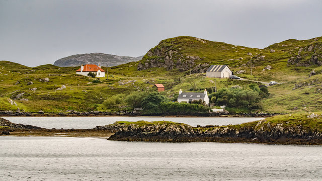 Life on the outer hebrides - Leben auf den &auml;u&szlig;eren Hebriden