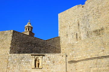 Dubrovnik city walls © Simun Ascic