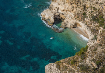 Obraz premium Turquoise Bay Waters