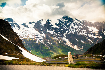 Grossglockner High Alpine Road