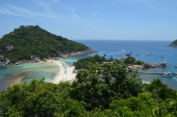 Obraz premium Trauminsel