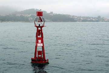 Baliza de Rodeira