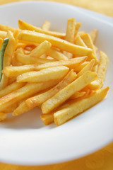 French fries