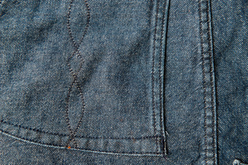  Jean texture background