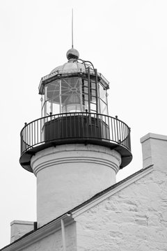 Lighthouse Spier