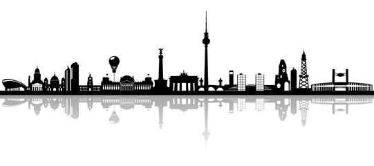 Skyline Berlin