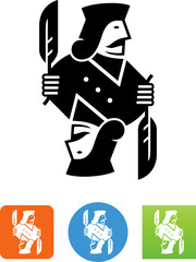 Jack Icon - Illustration