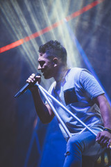 Rock and roll live group