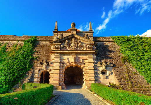 Fortress Rosenberg - Kronach