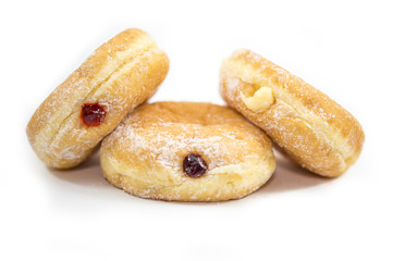 donut isolated