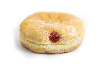 donut isolated