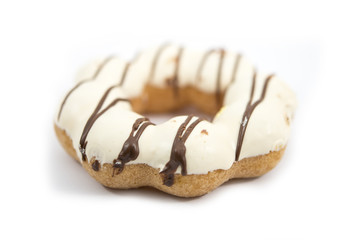 donut isolated