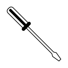 screwdriver icon tool object support technology
