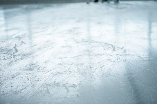 Lines On Ice Ring