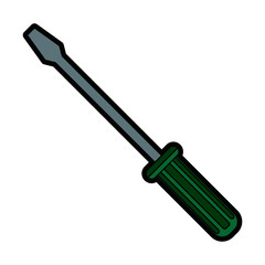 screwdriver icon tool object support technology