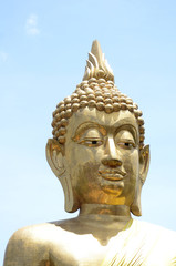 Fototapeta na wymiar Tempel in Thailand