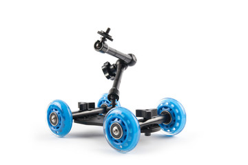 cart for the camera