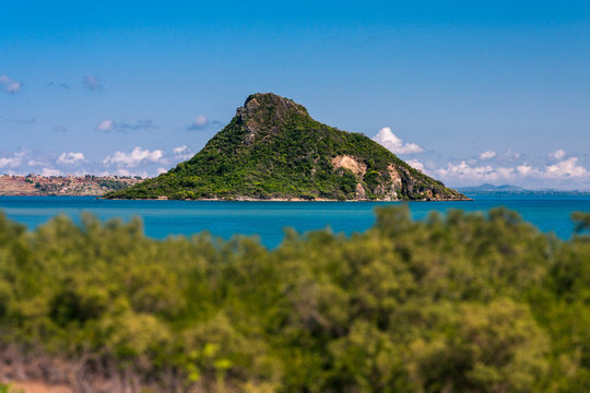 The Sugarloaf Of Antsiranana Bay