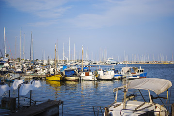 Puerto de Cambrils