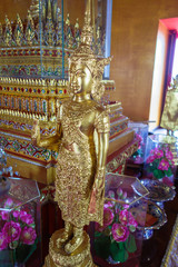 タイ バンコク, 第３級王室寺院 , Wat Soi Thong : チャオプラヤー川・ワット・ソイ・トン