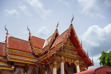 タイ バンコク, 第３級王室寺院 , Wat Soi Thong :...