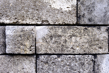 Brick wall. Background.