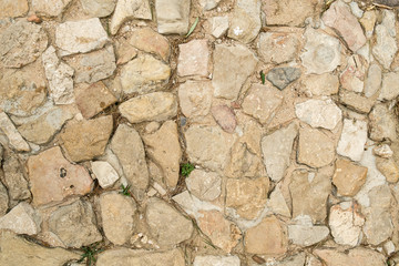 Masonry wall texture