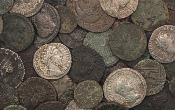 Coins of the Roman Empire