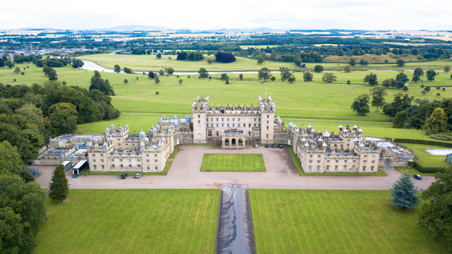 Floors Castle