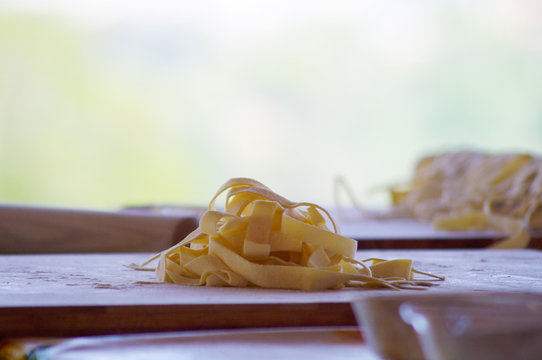 Pasta Made In Tuscan Cooking Class