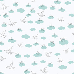 origami pattern