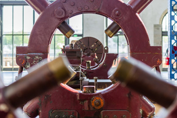 Tour (machine outil) © eloleo