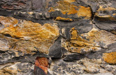 Old brick texture