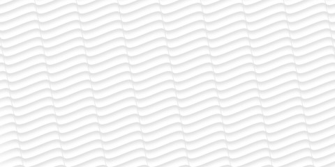 White texture. gray abstract pattern seamless. wave wavy nature geometric modern. - 166825361