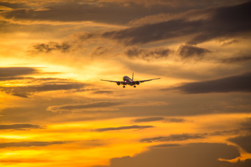 Sunset Thailand Phuket