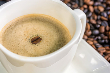Espresso in seiner reinsten Form