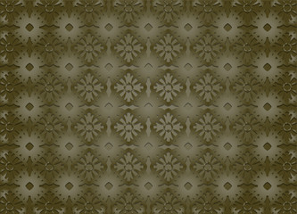 Vintage pattern backgrounds for design.